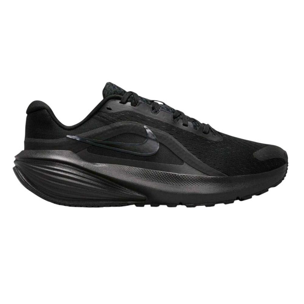 Nike Womens/Ladies Downshifter 14 Sneakers / Triple Black